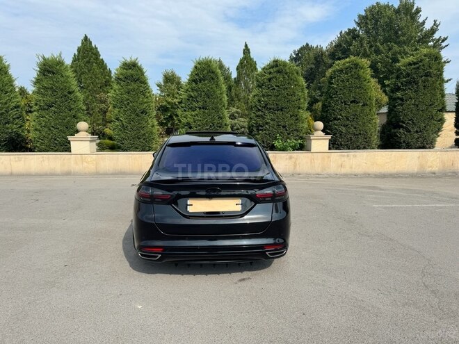 Ford Fusion (North America) 2015, 193,926 km - 2.0 l - Bərdə