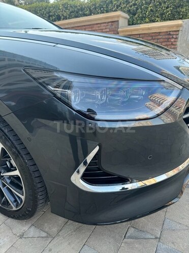 Hyundai Sonata 2022, 34,500 km - 2.0 l - Bakı
