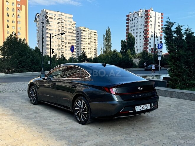 Hyundai Sonata 2022, 34,500 km - 2.0 l - Bakı