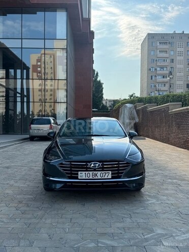Hyundai Sonata 2022, 34,500 km - 2.0 l - Bakı