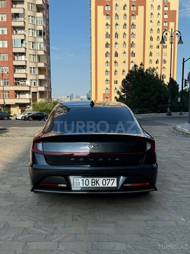 Hyundai Sonata 2022, 34,500 km - 2.0 l - Bakı