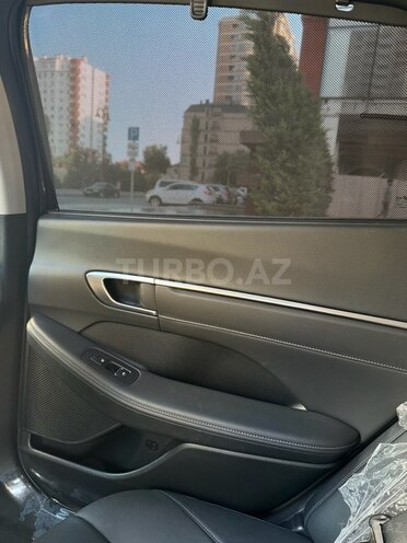 Hyundai Sonata 2022, 34,500 km - 2.0 l - Bakı