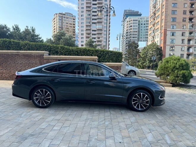 Hyundai Sonata 2022, 34,500 km - 2.0 l - Bakı