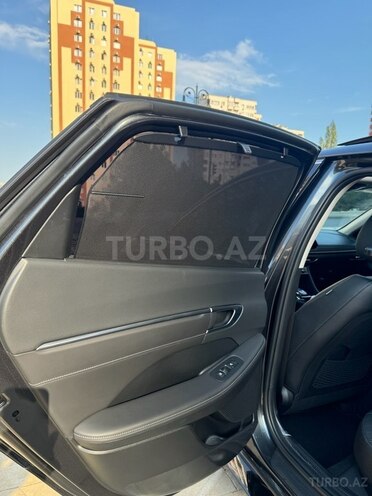 Hyundai Sonata 2022, 34,500 km - 2.0 l - Bakı