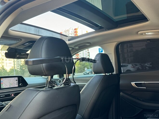 Hyundai Sonata 2022, 34,500 km - 2.0 l - Bakı