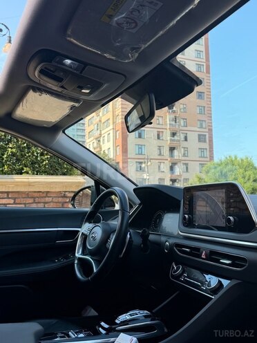 Hyundai Sonata 2022, 34,500 km - 2.0 l - Bakı