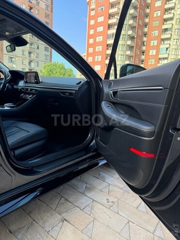 Hyundai Sonata 2022, 34,500 km - 2.0 l - Bakı