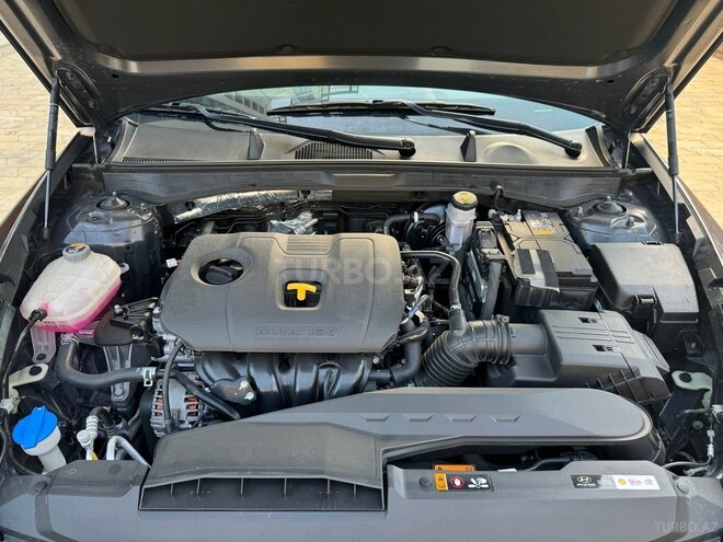 Hyundai Sonata 2022, 34,500 km - 2.0 l - Bakı