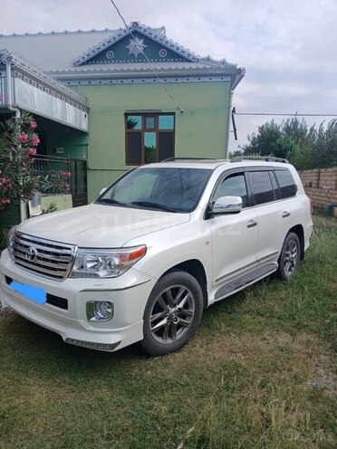 Toyota Land Cruiser Prado 2009, 154,842 km - 2.7 л - Ağcabədi
