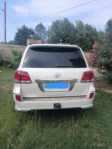 Toyota Land Cruiser Prado 2009, 154,842 km - 2.7 л - Ağcabədi