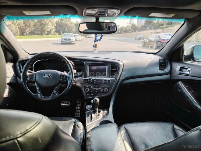 Kia Optima 2012, 304,969 km - 2.0 л - Bakı