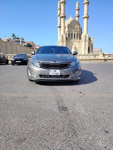 Kia Optima 2012, 304,969 km - 2.0 л - Bakı