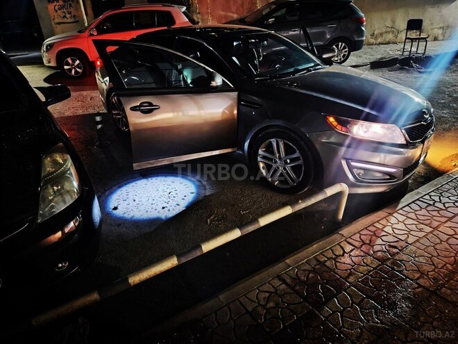 Kia Optima 2012, 304,969 km - 2.0 л - Bakı