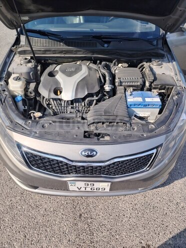 Kia Optima 2012, 304,969 km - 2.0 л - Bakı