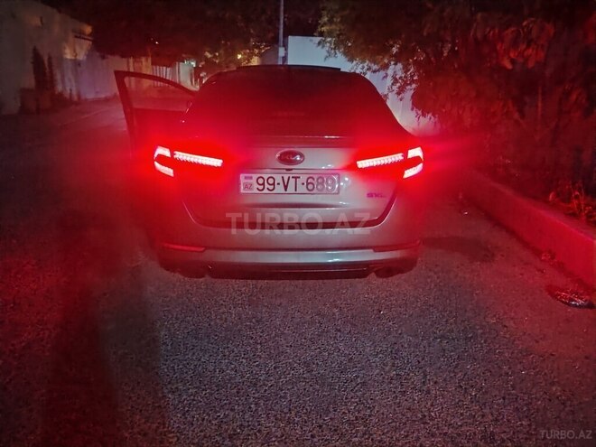Kia Optima 2012, 304,969 km - 2.0 л - Bakı