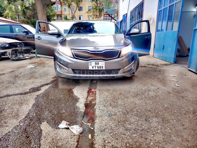 Kia Optima 2012, 304,969 km - 2.0 л - Bakı