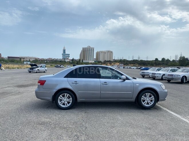 Hyundai Sonata 2008, 207,977 km - 2.4 l - Bakı