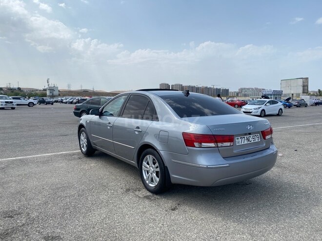 Hyundai Sonata 2008, 207,977 km - 2.4 l - Bakı