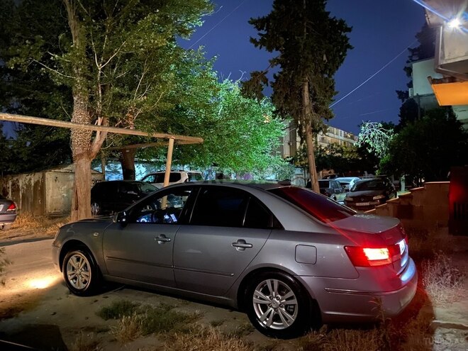 Hyundai Sonata 2008, 207,977 km - 2.4 l - Bakı