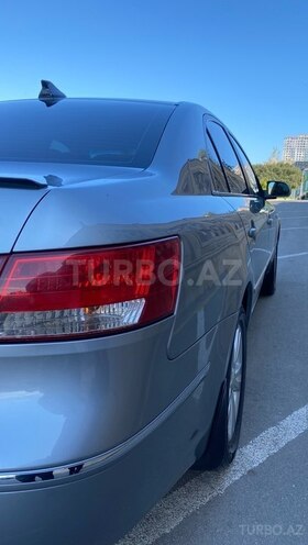 Hyundai Sonata 2008, 207,977 km - 2.4 l - Bakı