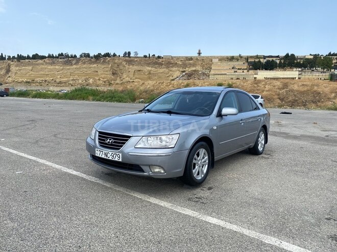 Hyundai Sonata 2008, 207,977 km - 2.4 l - Bakı