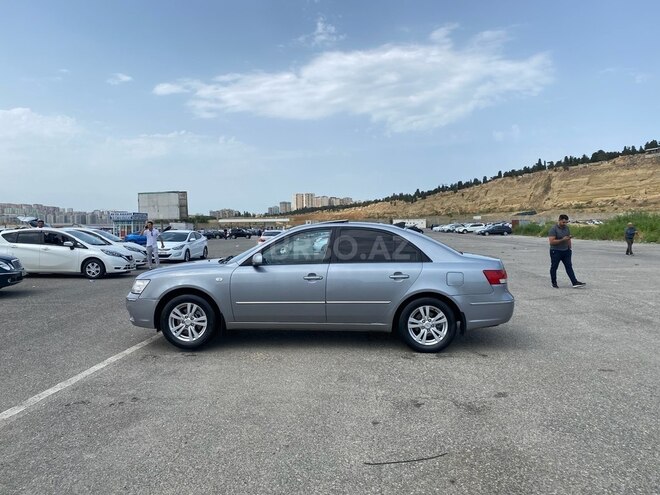 Hyundai Sonata 2008, 207,977 km - 2.4 l - Bakı