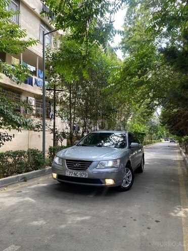 Hyundai Sonata 2008, 207,977 km - 2.4 l - Bakı