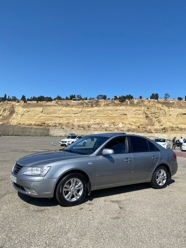 Hyundai Sonata 2008, 207,977 km - 2.4 l - Bakı