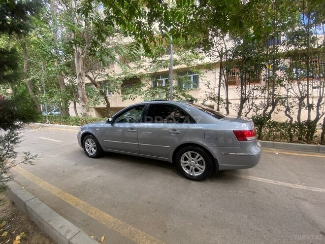 Hyundai Sonata 2008, 207,977 km - 2.4 l - Bakı