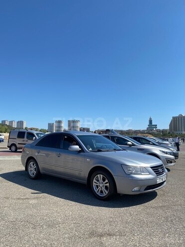 Hyundai Sonata 2008, 207,977 km - 2.4 l - Bakı