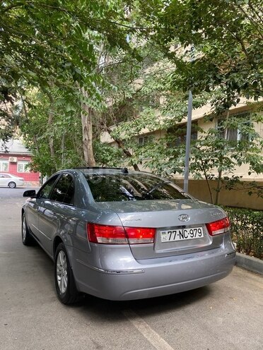 Hyundai Sonata 2008, 207,977 km - 2.4 l - Bakı