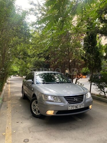 Hyundai Sonata 2008, 207,977 km - 2.4 l - Bakı