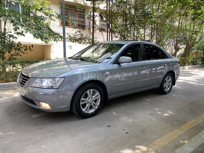 Hyundai Sonata 2008, 207,977 km - 2.4 l - Bakı