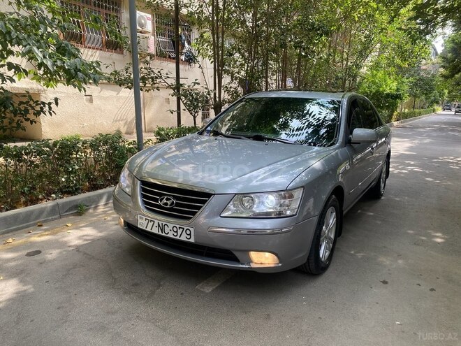 Hyundai Sonata 2008, 207,977 km - 2.4 l - Bakı