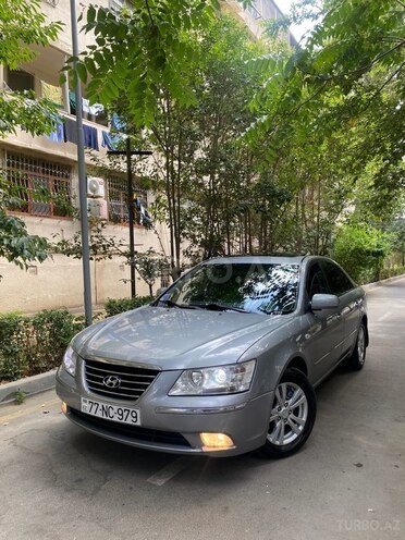 Hyundai Sonata 2008, 207,977 km - 2.4 l - Bakı