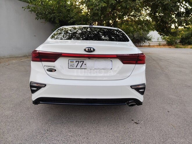Kia Forte 2019, 188,293 km - 2.0 l - Bakı