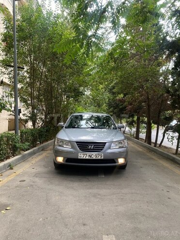 Hyundai Sonata 2008, 207,977 km - 2.4 l - Bakı