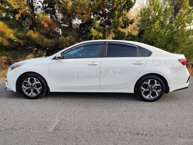 Kia Forte 2019, 188,293 km - 2.0 l - Bakı