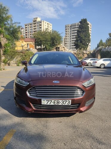 Ford Fusion (North America) 2015, 344,000 km - 1.5 л - Bakı