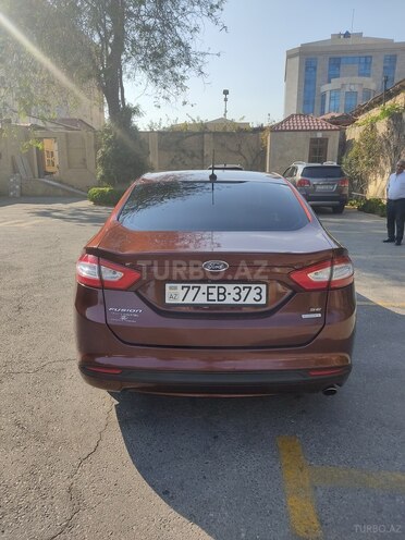 Ford Fusion (North America) 2015, 344,000 km - 1.5 л - Bakı