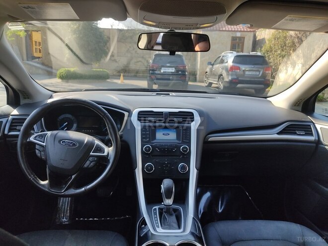 Ford Fusion (North America) 2015, 344,000 km - 1.5 л - Bakı