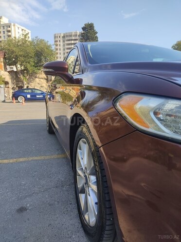 Ford Fusion (North America) 2015, 344,000 km - 1.5 л - Bakı