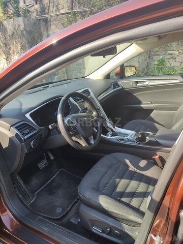 Ford Fusion (North America) 2015, 344,000 km - 1.5 л - Bakı