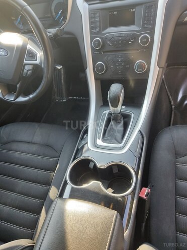Ford Fusion (North America) 2015, 344,000 km - 1.5 л - Bakı