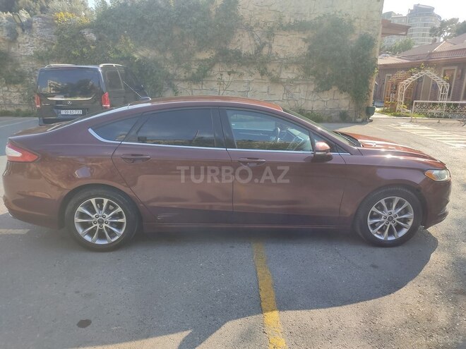 Ford Fusion (North America) 2015, 344,000 km - 1.5 л - Bakı