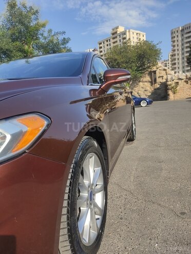 Ford Fusion (North America) 2015, 344,000 km - 1.5 л - Bakı