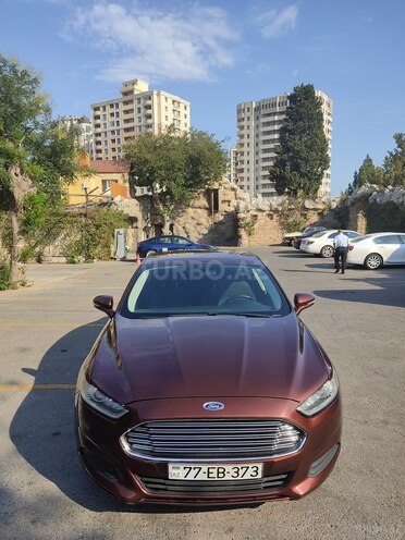 Ford Fusion (North America) 2015, 344,000 km - 1.5 л - Bakı