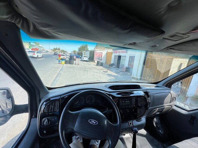 Ford Transit 2000, 450,800 km - 2.4 л - Bakı
