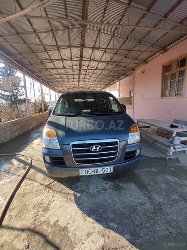 Hyundai H-1 2006, 600,000 km - 2.5 л - Hacıqabul