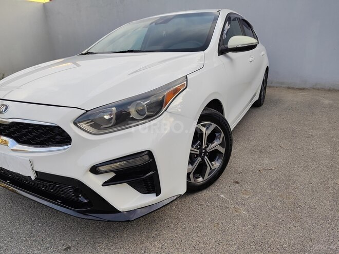 Kia Forte 2019, 188,293 km - 2.0 l - Bakı